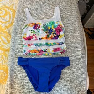 Athleta bikini set